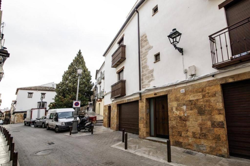 Vivienda con fines turísticos Lagarto de Jaen B Jaén Exterior foto